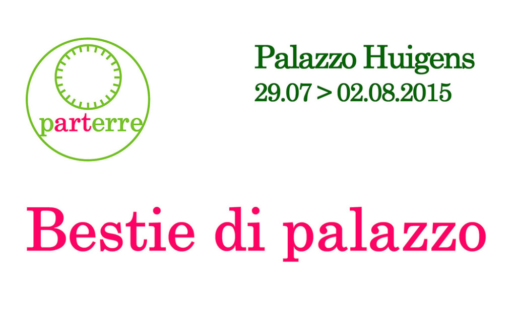 Bestie di palazzo – Effetto Venezia 2015