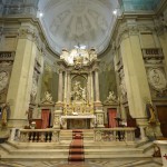 Chiesa di San Ferdinando - Effetto Venezia