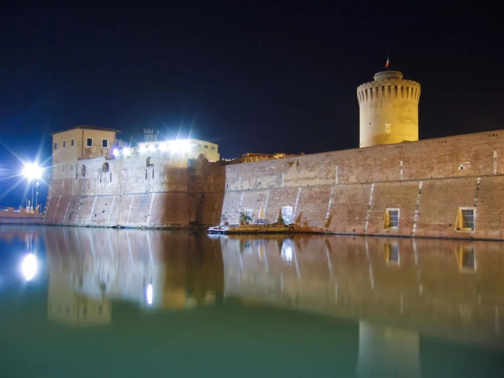 Fortezza Vecchia – Effetto Venezia