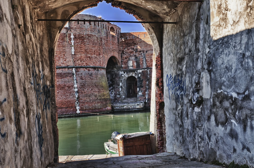 Fortezza Vecchia – Effetto Venezia