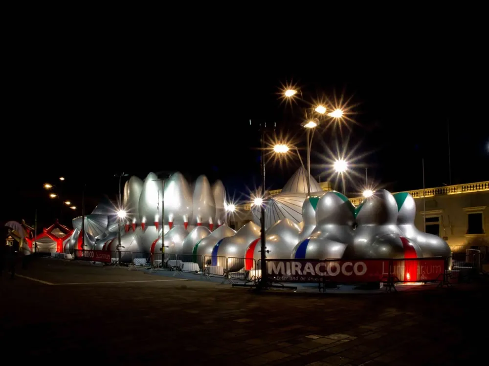 Luminarium Miracoco