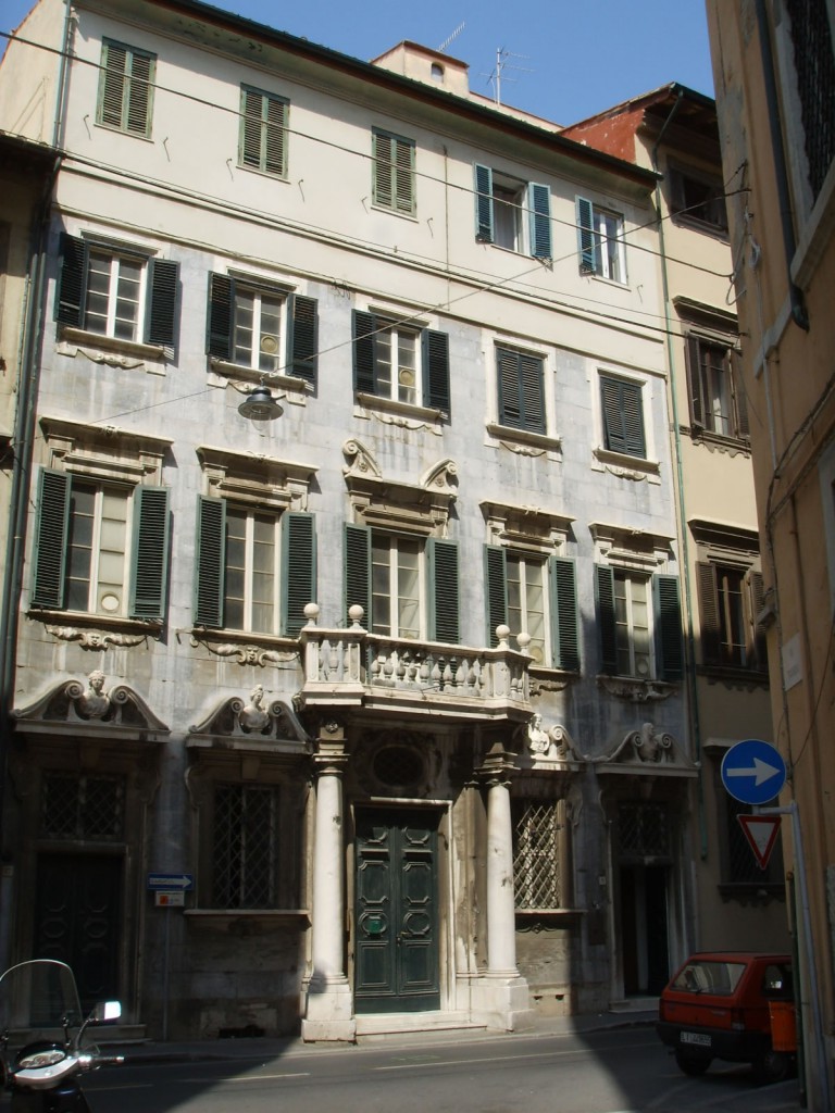 Palazzo colonne di marmo – Effetto Venezia