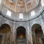 Chiesa di Santa Caterina. interno. Foto Marco Filippelli