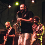 Dinamitri Jazz Folklore piazza del Luogo Pio - © Sebastiano-13