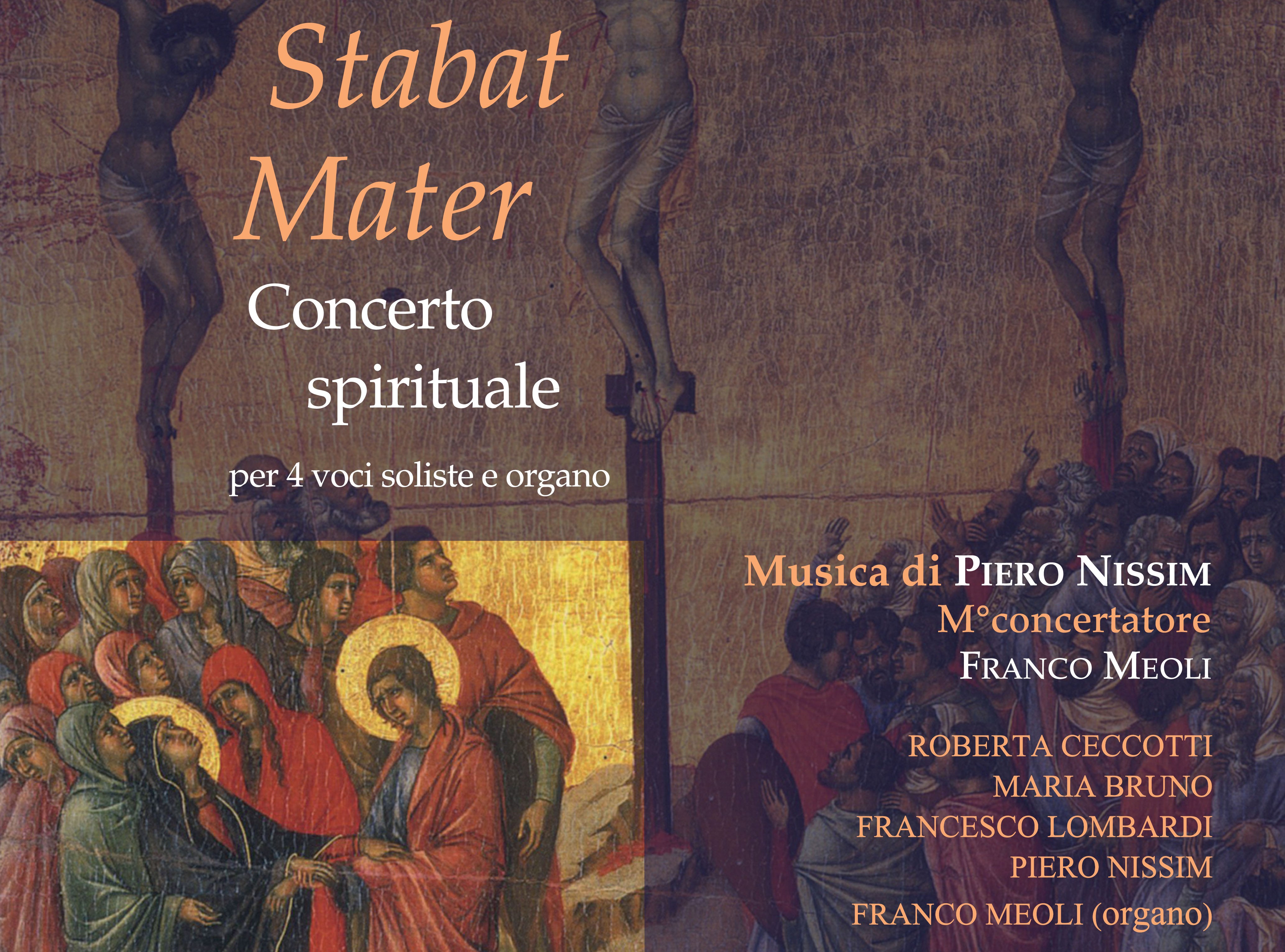 Stabat Mater Testo Latino E Italiano