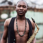 Seun Kuti. Effetto Venezia 2017