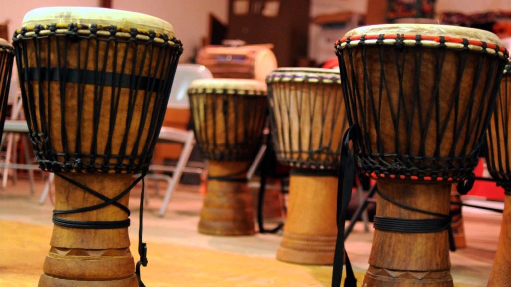 africa drums