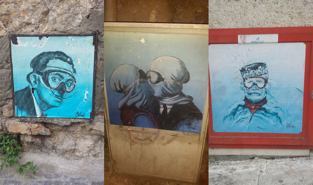 Street Art • Effetto Venezia 2018