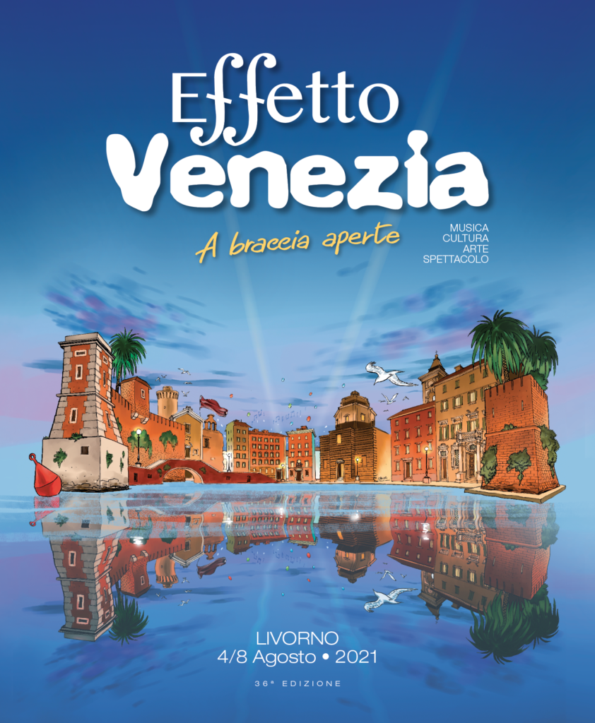 Effetto Venezia 2021