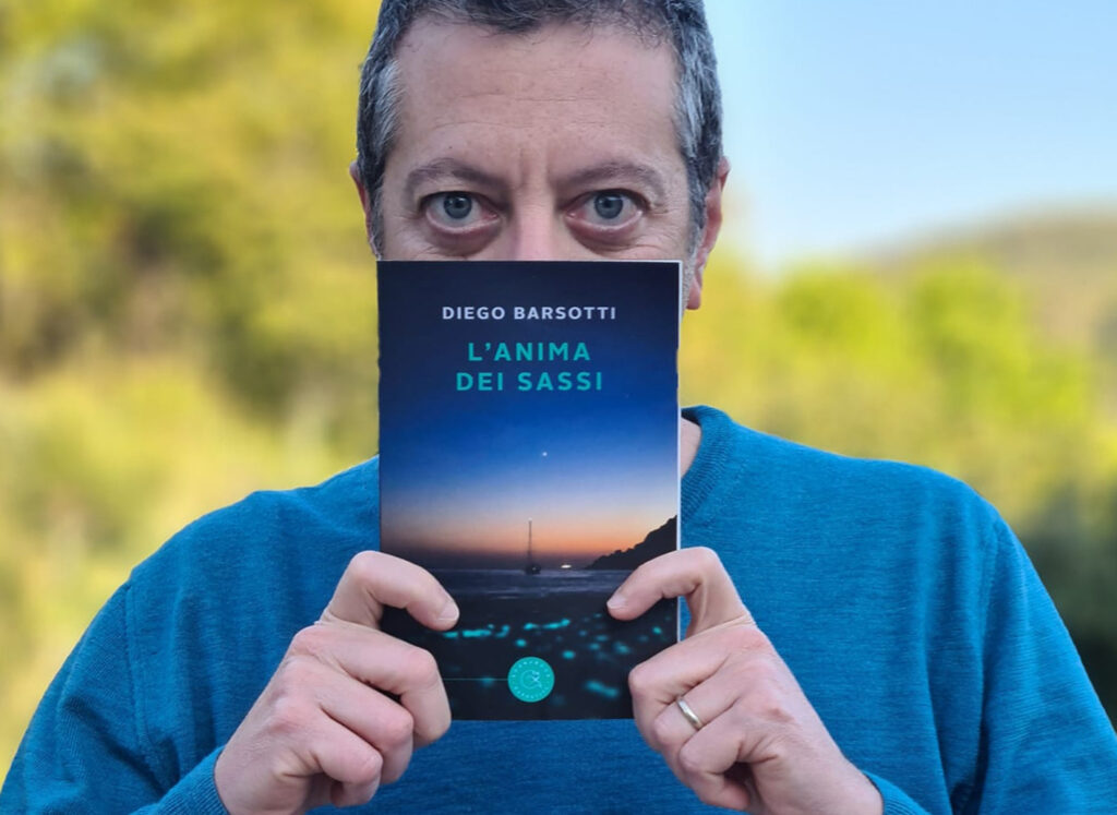 Diego Barsotti – l’anima dei sassi