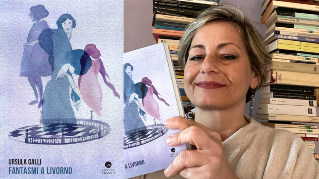 Ursula Galli – Fantasmi a Livorno