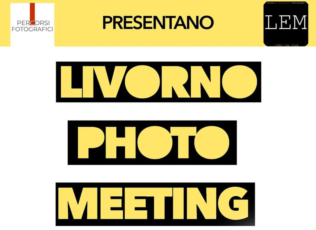 Livorno Photo Meeting
